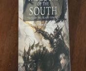 The books of the south by Glen Cook from glen fontein