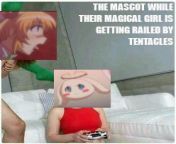 Are the mascots ever useful? I feel like even in anime they do nothing, but I ahven&#39;t really watched much Magical Anime, only hentai. from anime sheila hentai