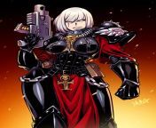 [M4F] Would love to take over the Adepta Sororitas, turning them from Sisters of Battle into the Harem of Battle. Breeding stock, sex slaves dedicated to pleasing me. For the will of the Emperor. from free hentai spaceship that hypnotizes woman into sex slaves