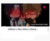 WHY HENRY X WILLIAM X CLARA?! (post down if not cringe) from william x michael r34
