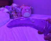 do u wanna know why my dildo looks like this ;p from dildo dp