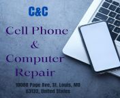 Enhance Your Mobile Experience with C&amp;C! ? As your go-to cell phone repair shop in St. Louis, we take pride in resolving issues swiftly. Trust us for efficient service, ensuring your device runs at its best. Elevate your mobile experience with C&amp;C from tamil sex in cell phone sho