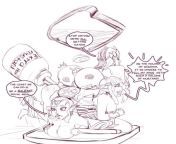(A4A) looking to do an erotic role play of dragon ball Z based off of this pornographic image about a sandwich from porn sexy cartoons videos of dragon ball z