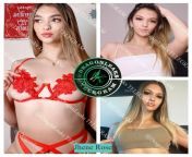 (COMMENT⬇️) Jhene Rose from new porn jhene rose nudes onlyfans baberose leaked 43