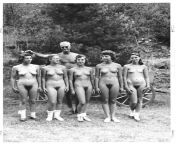 Naturist from young family naturist