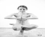 Nude Yoga with Elke.Elmar Woelm. u/ Elke_nakedyoga #nacktyoga #aktfotografie #nudeart #nudeyoga #yoganude #yogagirl #yoga #nakedyoga from yoga with fuhr gi