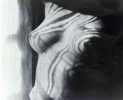 Man Ray, A Nude, 1923 from aysorya ray xxx nude