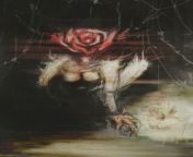 [Fan Art] Posion Ivy in Silent Hill by Me (Pumpkinlillies) from art iwia ivy