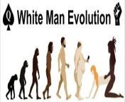 the evolution of white women Asian women and black men ?? from indian village college sex vedios comblack hairy women and black cock man sex