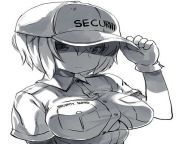 (F4M) *A new security guard named Lily was working at The new Freddy Fazbear&#39;s pizza not being told how rough and Horny the robots are at night* (Send a starter + you can be any FNAF animatronic) from security guard fnaf