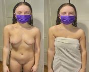 Shower sex with a first year London student? ? (18) from sex with virgin first
