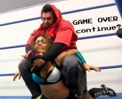 Dominated in Camel Clutch, Game Over Woman! from camel clutch torture