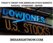 DJIA DOW JONES INDEX TIPS &amp; TARGETS FOR THIS WEEK ON WWW.INDIARIGHTNOW.COM DIRECT LINK : https://www.indiarightnow.com/djia-dow-jones-us-index-live-future from jones