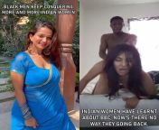 Indian Women belong to Black Men from indian sex lamba land choot men