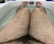 My SUPER hairy girlfriend I hope you guys like her from family nude super hairy