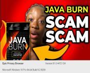 Java Burn Review - ?? WARNING?? Does This Java Burn Supplement Work? WATCH VIDEO!!! from dr sarhana from aunty penis massage watch video