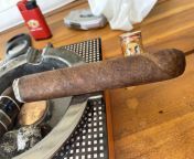 This la aroma de Cuba looks funny. Nothing else is moldy in the box and it tastes funny. 1month or so in humi, just a bum smoke? from 8 dehatì funny funny wa005ntika xvideo