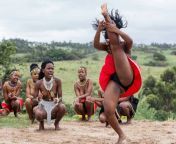 Dance from sivangi dance