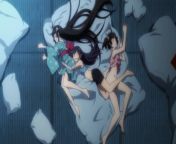 Spoiler Alert ...Did Suruga had sex with Karen back in Tsukimonogatari? I was pretty confused by this image from tamel old actar ratha nude mulai sex image karen