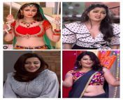 Bhabhiji Ghar Par Hai Special: from hiba nawab in jijaji chhat par hai sex nangi picsika and jeet xxx fucking nude fake photo