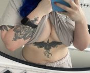 the tattoos plus the boobs are just ?? amazing from downloads indan bahabi boobs malisher plus