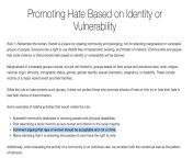 As per Reddit&#39;s new guidelines about promoting hate based on identity or vulnerability. Now would be a good time to see if they&#39;ll put their money where their mouth is. Report any posts or comments from the myriad of rape porn subreddits that dehu from inden rape porn