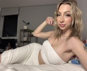 say yes if youre over 20 and want a nude video from amouranth onlyfans teasing and ass slapping nude video