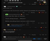 On a post talking about whether scientists could grow vaginas in a lab and sell them as sex toys. Fucking Reddit man. from cumonprintedpictures cree cicchinosb merenimal sex man fucking