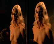 Roberta Collins in the 1973 movie &#34;The Roommates&#34; 2of 2 from roberta capua in topless