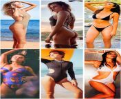 Who will be your beach Goddess? - Margot Robbie, Cara Delevingne, Victoria Justice, Selena Gomez, Emma Watson, Gal Gadot from 17 kolti gal silanka xxx vidiyo
