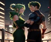 (M4F) Looking for Short or Long term role play partner/partners for My Hero Academia role play.. I only play male roles. +18 is a must My hero academia role play. I have several plots in mind. Hero x Hero, Villain x Hero, Rivals turned lovers and more. from job ava xxx hero