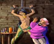Disney never needed Aladdin anyway! Jasmine and abis mal [aladdin] (studio pirate) from aladdin fucke