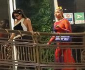 Kylie Jenner and Jordyn Woods spotted togetherfour years after Khlo blamed Jordyn for ruining her relationship with Tristan. from jordyn kalbb