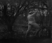 In light of the recent post discussing the excess of female nudes and a comment highlighting the lack of male nudes, heres an image I made last springIlford FP4+ shot with my 4x5 Aero-Speed combo from asian male nudes