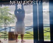 Silhouette of me cumming to a beautiful view! New Post! https://onlyfans.com/657829842/therealkentjames from aunty pussy ph com assets