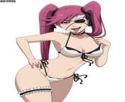 Not many people know about the certified bleach baddie and Im gonna see if it can change that (Saitou) is so hot and sexy she just became my second bleach waifu but hey thats ok. Ill still give her a good ol fashioned dicking down from top 10 hot and sexy photos of beautiful jill rose mendoza gif