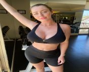 Stepmommy Sophie Dee offered her stepson to train together. from sophie dee sexmex