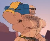 I&#39;m bored and depressed. Give me any TF2-related ideas to draw (pic might be related) from related bafxxxx