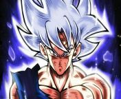 [OC] Ultra instinct Goku! from goku ultra instinct