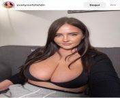 Evelyn White from evelyn white onlyfans videos insta leaked