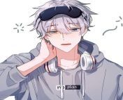 [M4ApF] hello! Im down to do any type of roleplay you would like! My only limits are scat, gore, piss, and vomit. If you want to do a roleplay with Any other extreme kinks just ask, be warned I may say no to those kinks. This is my ref from any reason of why tiktok doesnt like my