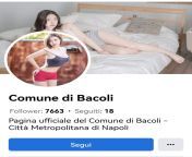 La pagina Facebook del comune di Bacoli è stata hackerata e posta il porno asiatico from porno asiático koreano