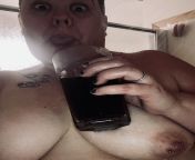 Heres a shoutout to my most favorite beer drinking partner- you only live once, sometimes you have to be a little fearless. ?Bayern Scharwzbier....super dark and yummy made locally in Missoula (sorry no can art...straight from the growler ? from art male nude 170410 72 jpg