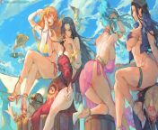 (F4M) He likes one piece I&#39;ll just say that I like one piece and I will only say that, only the interesting contexts so they are free of everything from one piece