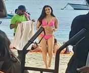 Shraddha Kapoor on the sets of Luv Ranjan Movie. She looks breathtaking ngl from xxx images of shraddha kapoor and barun dhawan