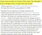[Off-Site] How many hoes in ninety-four will Snoop be bangin&#39;? from hoes in girl sex