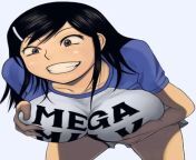 I bet jerma gonna do the mega milk pose in the shirt from anime super mega milk