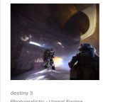 HOLY SHIT DESTINY 3 LEAK NEW 2022??? from dee wilms new 2022