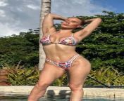 (Breaking News: WWE Superstar Lana grew out her Sexy Hairy Armpits) from wwe superstar sex videootel xxxjaya prada nangi xxx com