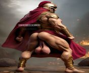 Spartan from spartan brutan sex